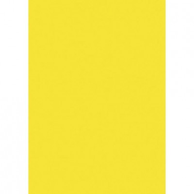 Χαρτόνι Κολάζ 50x70cm 220gr. (τύπου Κανσόν) Κίτρινο