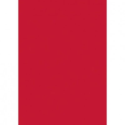 Χαρτόνι Κολάζ 50x70cm 220gr. (τύπου Κανσόν) Κόκκινο