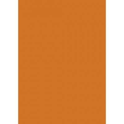 Χαρτόνι Κολάζ 50x70cm 220gr. (τύπου Κανσόν) Πορτοκαλί
