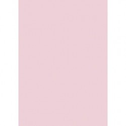 Χαρτόνι Κολάζ 50x70cm 220gr. (τύπου Κανσόν) Ροζ