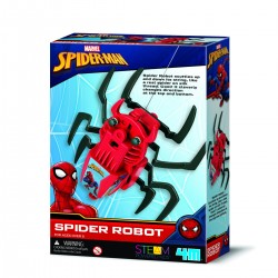 Κατασκευή Ρομπότ Αράχνη Spider-Man