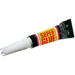 Super Glue Ισχυρή Κόλλα Στιγμής 3gr