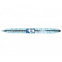 Pilot Στυλό B2P Gel 0.7mm BEGREEN Μαύρο