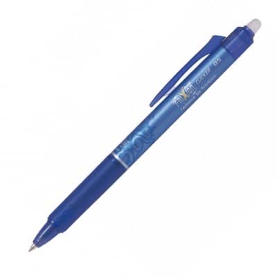 Pilot Στυλό Frixion Ball Clicker Gel 0.5mm Μπλε