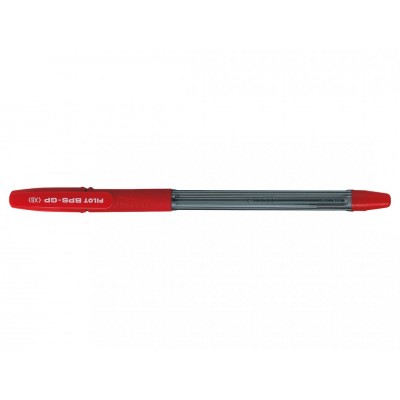 Στυλό Pilot BPS-GP 1.6mm Κόκκινο