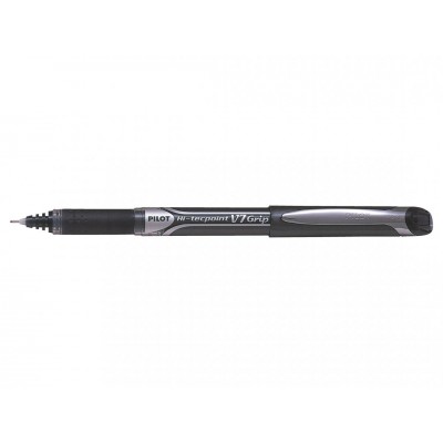 Pilot Στυλό Hi-Tecpoint V7 Grip 0.7 Μαύρο