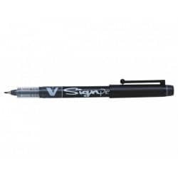 Pilot Στυλό V-Signpen 0.6mm Μαύρο