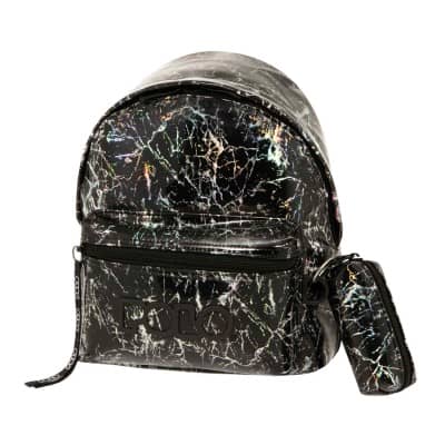 Σακίδιο POLO MINI MARBLE Μαύρο (907044-8216)