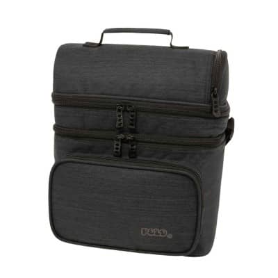 Τσάντα Φαγητού POLO Double Cooler Σκούρο Γκρι (907096-5001) (2023)