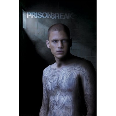 Αφίσα Poster Prison Break 60x90cm