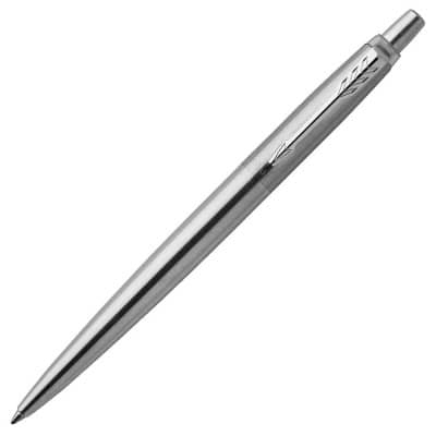 Parker Στυλό Διαρκείας Jotter Stainless Steel Ballpoint M