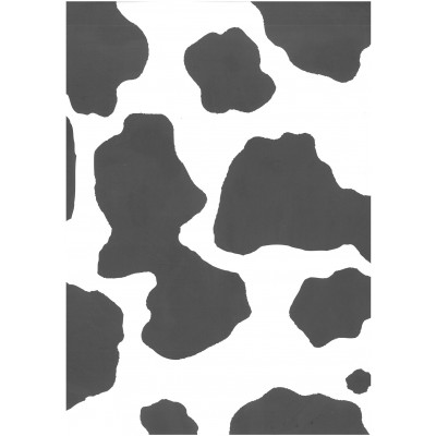 Χαρτόνι Κάνσον Animal Print Αγελάδα 50*68cm 300gr