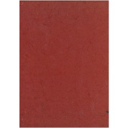 Χαρτόνι Ανάγλυφο Κοκοφοίνικα Κόκκινο 50x70cm 200gr