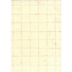 Χαρτόνι από ίνες με Σπάγκο στο εσωτερικό του 50x70cm 200gr