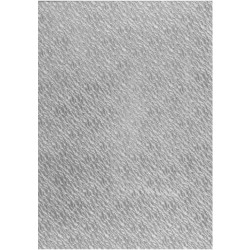Χαρτόνι Κάνσον Ασημί Ανάγλυφο 50x70cm 300gr
