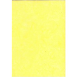 Χαρτόνι Ανάγλυφο Άχυρο Μεταξωτό Κίτρινο 47x64cm 25gr