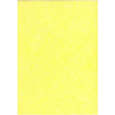 Χαρτόνι Ανάγλυφο Άχυρο Μεταξωτό Κίτρινο 47x64cm 25gr