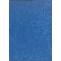 Χαρτόνι Decoupage Μπλε 50x70cm 25gr
