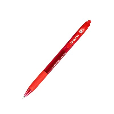 Special Στυλό Gel RT 0.7mm Κόκκινο