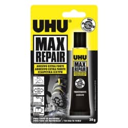 UHU Κόλλα Max Rerair 20gr