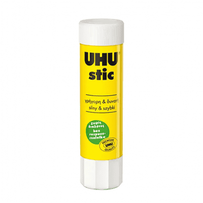 UHU Κόλλα Stick 8.2gr