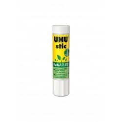 UHU Κόλλα Stick ReNATURE 8.2gr