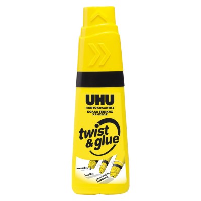 UHU Κόλλα Twist & Glue 35ml