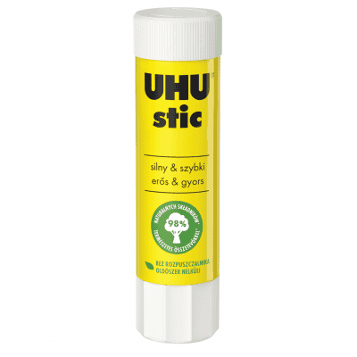 UHU Κόλλα Stick 21gr