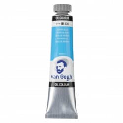 Van Gogh Χρώμα Λαδιού 530 Sevres Blue 20ml