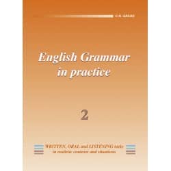 English Grammar in Practice 2