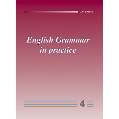 English Grammar in Practice 4