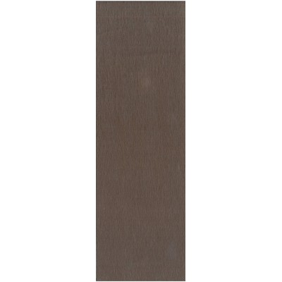 Χαρτί Γκοφρέ 0.50cm x 2.00m Καφέ Σκούρο