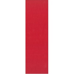 Χαρτί Γκοφρέ 0.50cm x 2.00m Κόκκινο