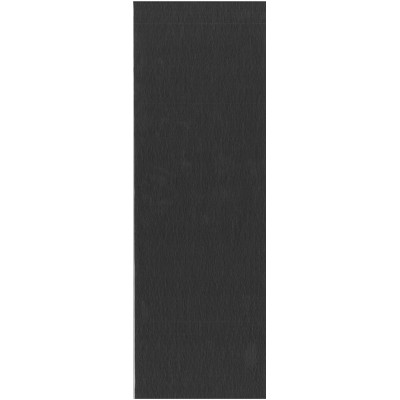 Χαρτί Γκοφρέ 0.50cm x 2.00m Μαύρο