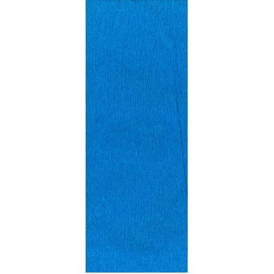 Χαρτί Γκοφρέ 0.50cm x 2.00m Μεταλλικό Μπλε