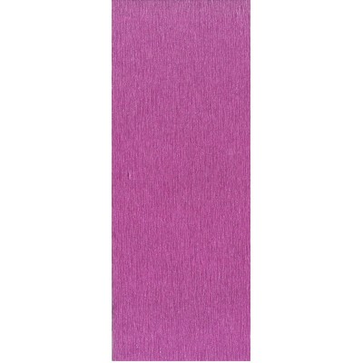 Χαρτί Γκοφρέ 0.50cm x 2.00m Μεταλλικό Ροζ