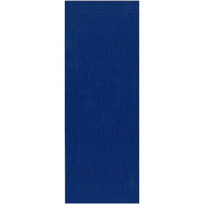Χαρτί Γκοφρέ 0.50cm x 2.00m Μπλε