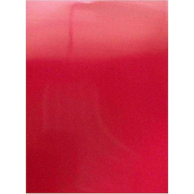 Χαρτόνι Μεταλλιζέ Κόκκινο Μονής Όψης 50x70cm