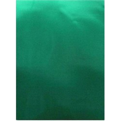 Χαρτόνι Μεταλλιζέ Πράσινο Μονής Όψης 50x70cm