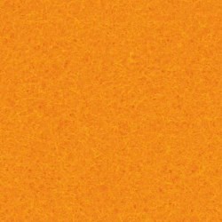 Τσόχα Πορτοκαλί 50x70cm 2mm