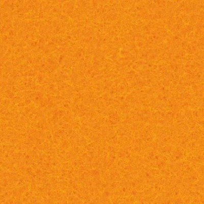 Τσόχα Αυτοκόλλητη Πορτοκαλί Κροκί 30x40cm 2mm
