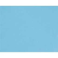 Χαρτόνι Βελουτέ Γαλάζιο 70cmx1m 200gr