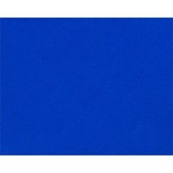 Χαρτόνι Βελουτέ Μπλε 70cmx1m 200gr