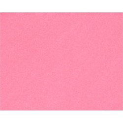 Χαρτόνι Βελουτέ Ροζ 70cmx1m 200gr