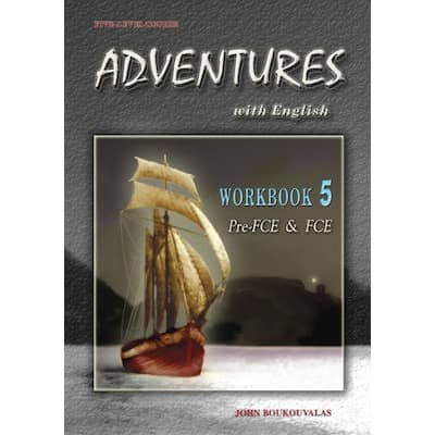 Adventures with English 5 Pre FCE-FCE Workbook