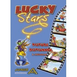 Lucky Stars Junior A Picture Dictionary