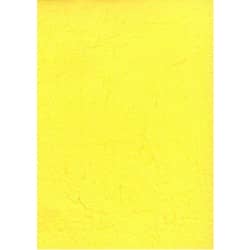 Χαρτόνι Ανάγλυφο Άχυρο Κίτρινο 40x55cm 100gr