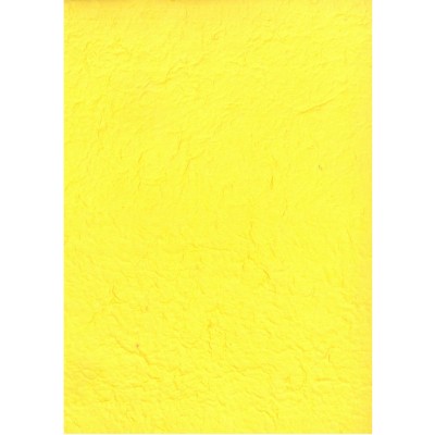 Χαρτόνι Ανάγλυφο Άχυρο Κίτρινο 40x55cm 100gr