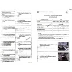 Ερωτηματολόγιο Εξετάσεως Γενικών Γνώσεων Υποψηφίων Οδηγών Αυτοκινήτων