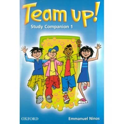 Team up! Study Companion 1